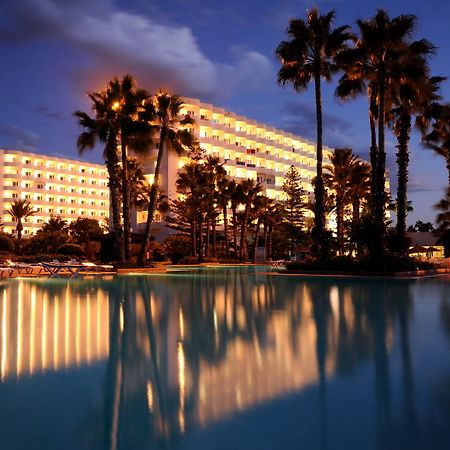 Hotel Sahara Beach Sahline Bagian luar foto
