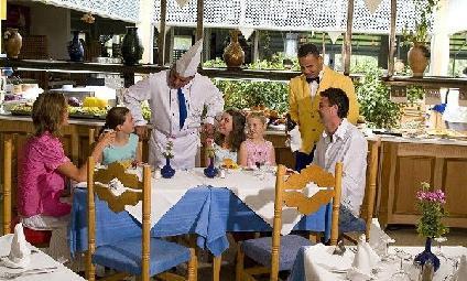 Hotel Sahara Beach Sahline Bagian luar foto